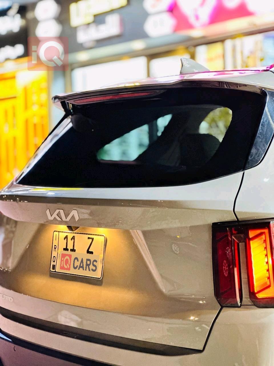 Kia Sorento